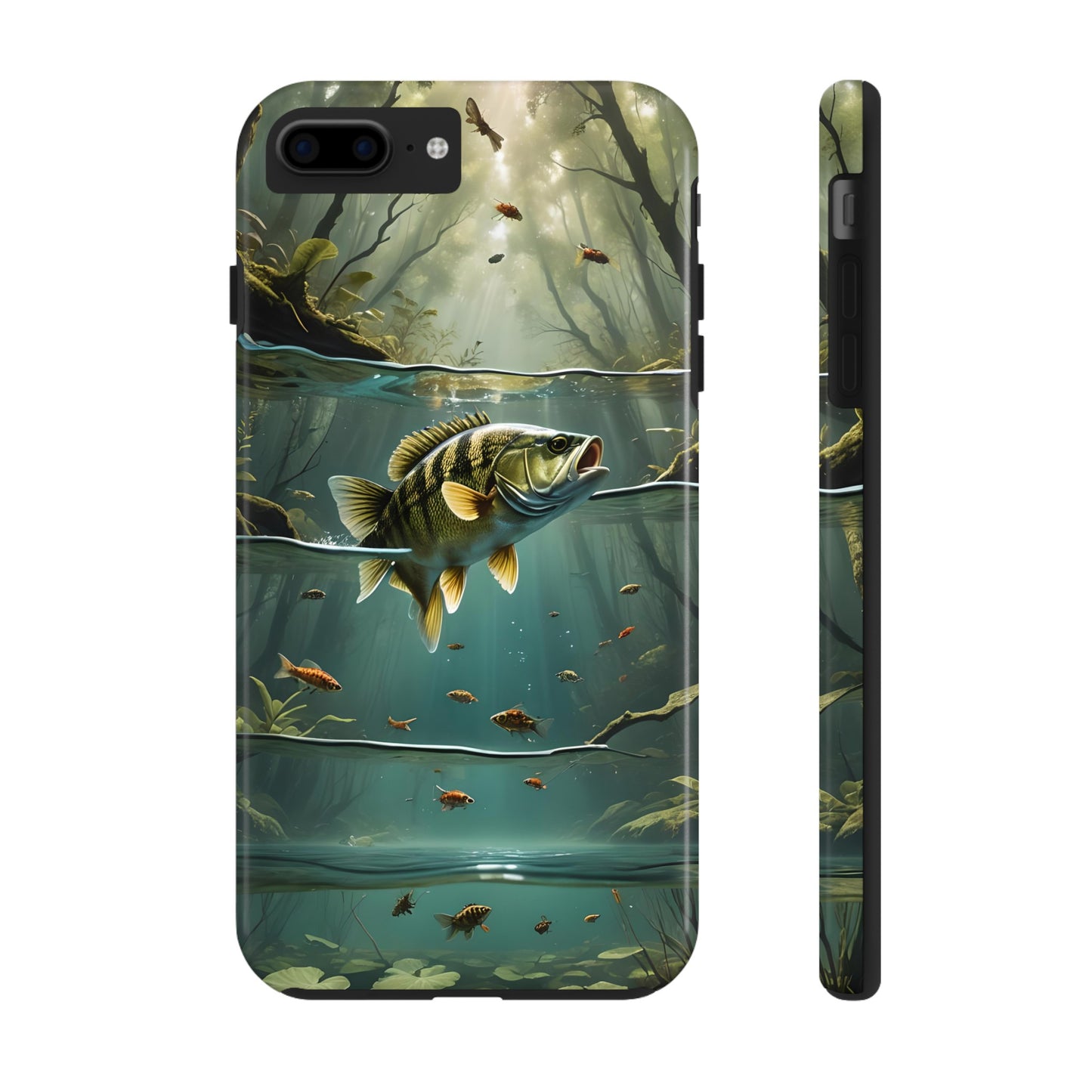 Lake Fish Case