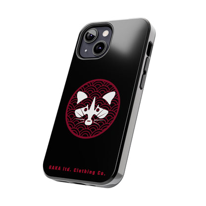 Tanuki Samurai Insignia Case