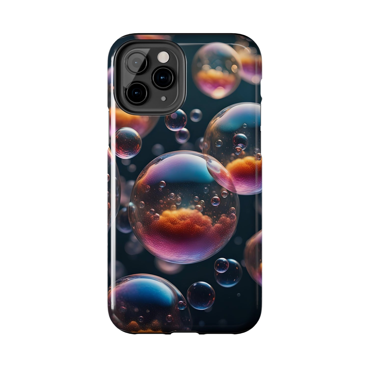 Celestial Bubbles Case