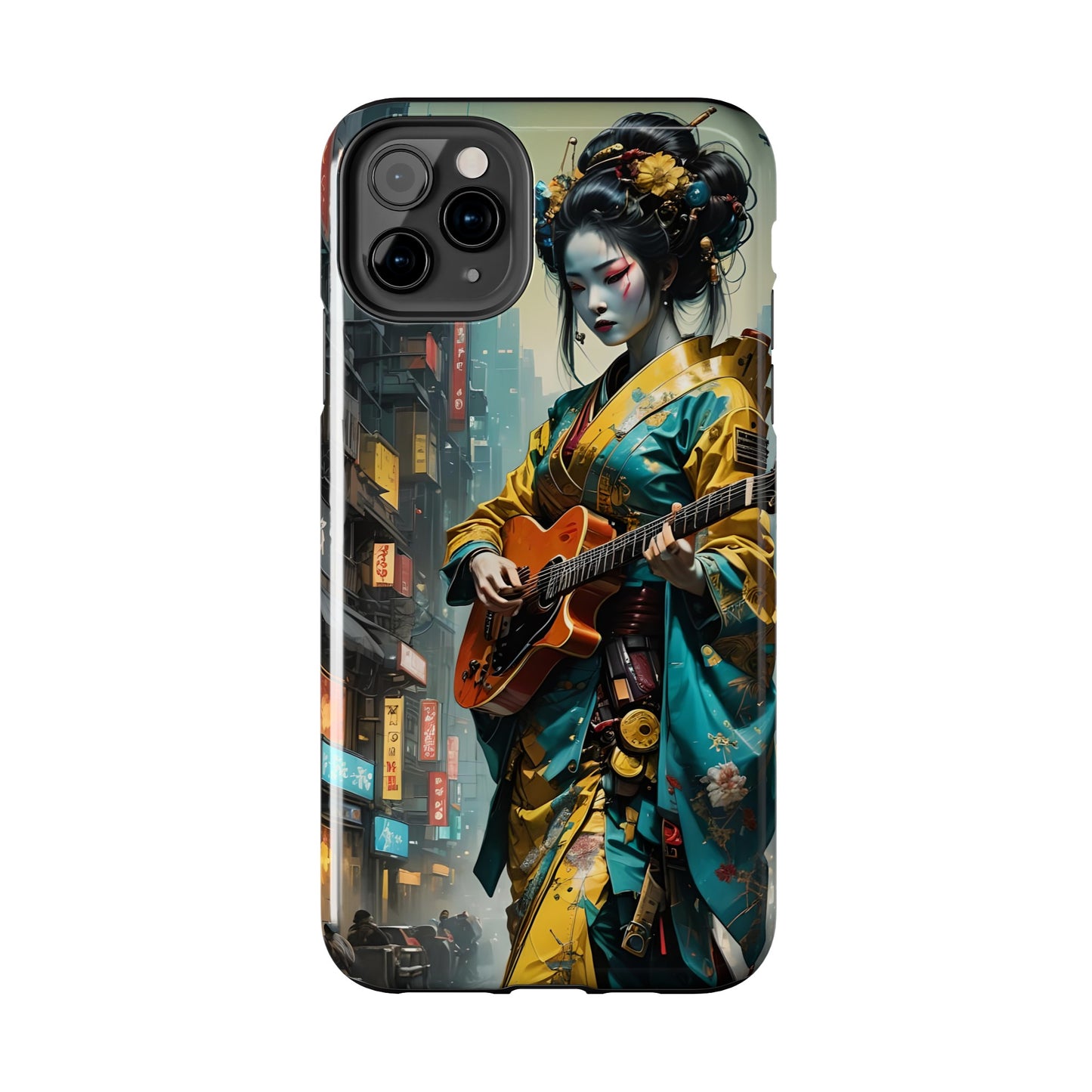 Guitar Geisha Case