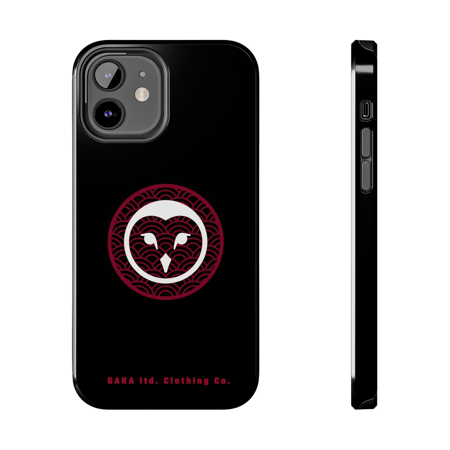 Owl Warrior Insignia Case