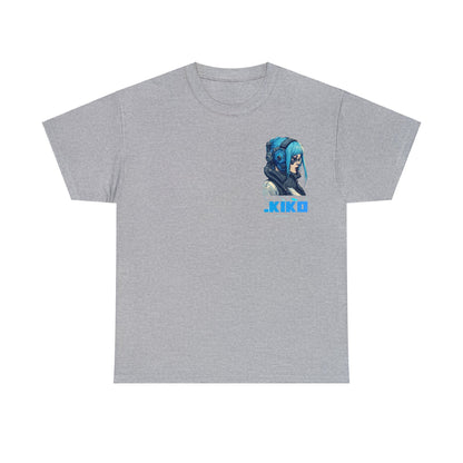 .KIKO (Cyber Maidens Series)- Pocket Profile Custom Tee