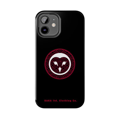 Owl Warrior Insignia Case