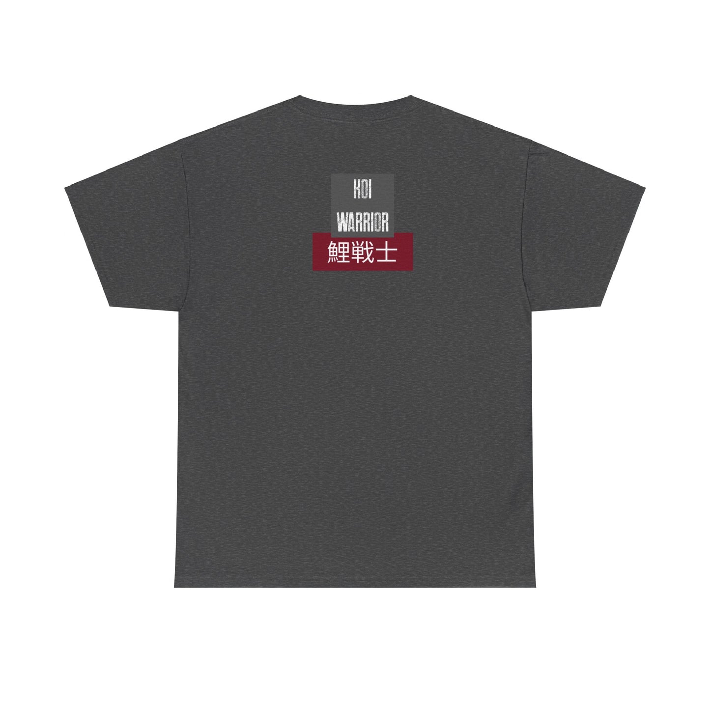 "Koi Warrior" Tee