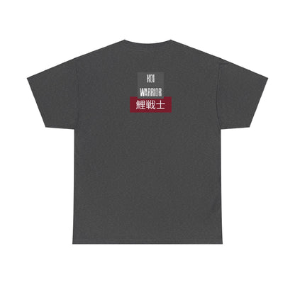 "Koi Warrior" Tee