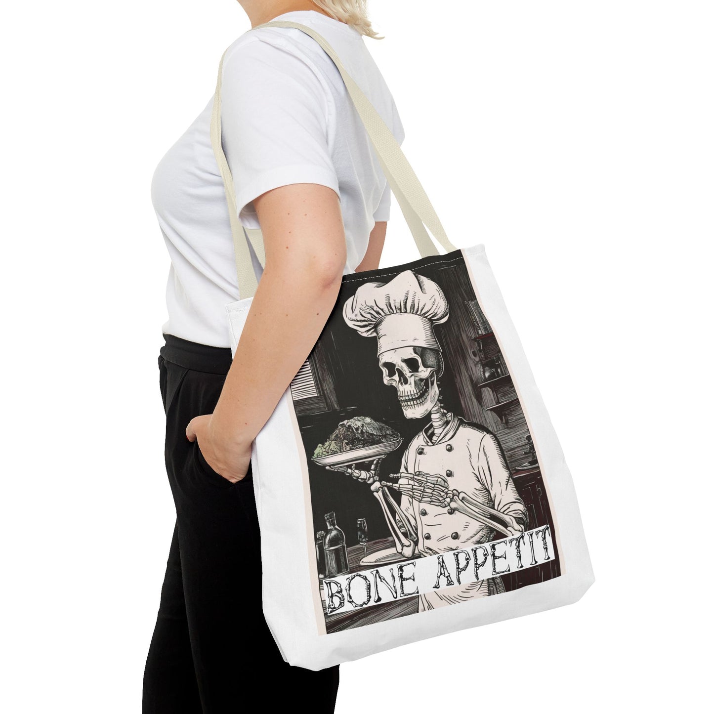 Bone Appetit-Tote Bag