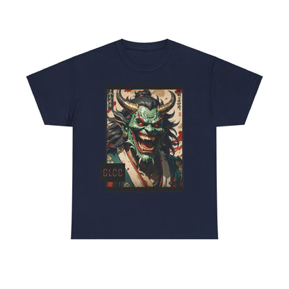 Demon Samurai Tee