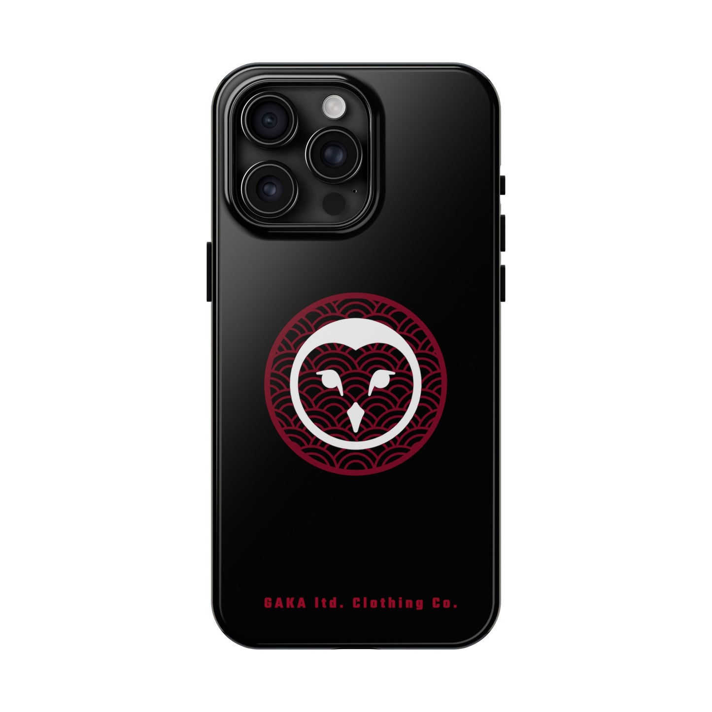 Owl Warrior Insignia Case