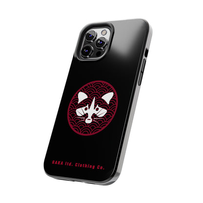 Tanuki Samurai Insignia Case