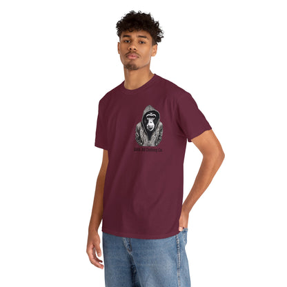 Primate Drip (Inkstamp series)- Custom Tee