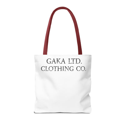 Cute & Evil- Tote Bag