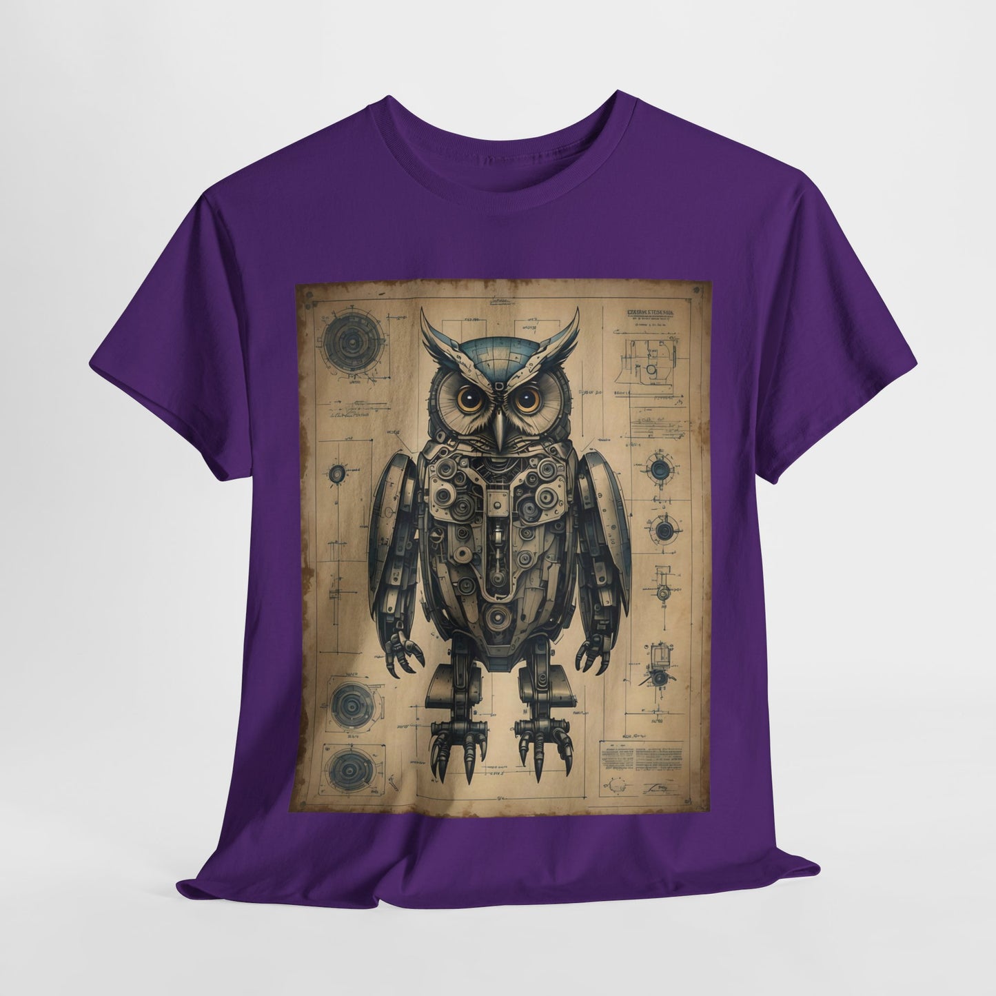 Aves Robotica Tee