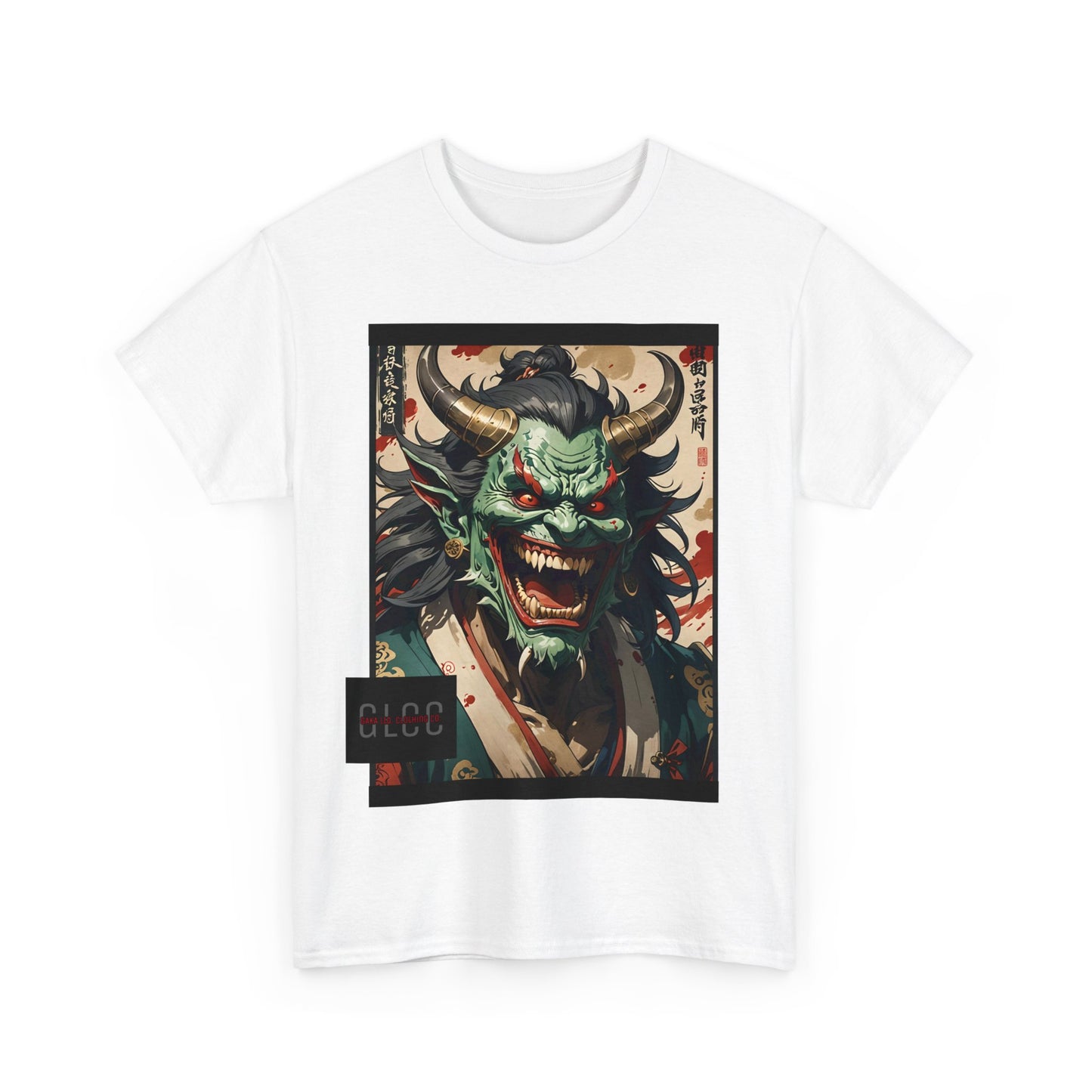 Demon Samurai Tee