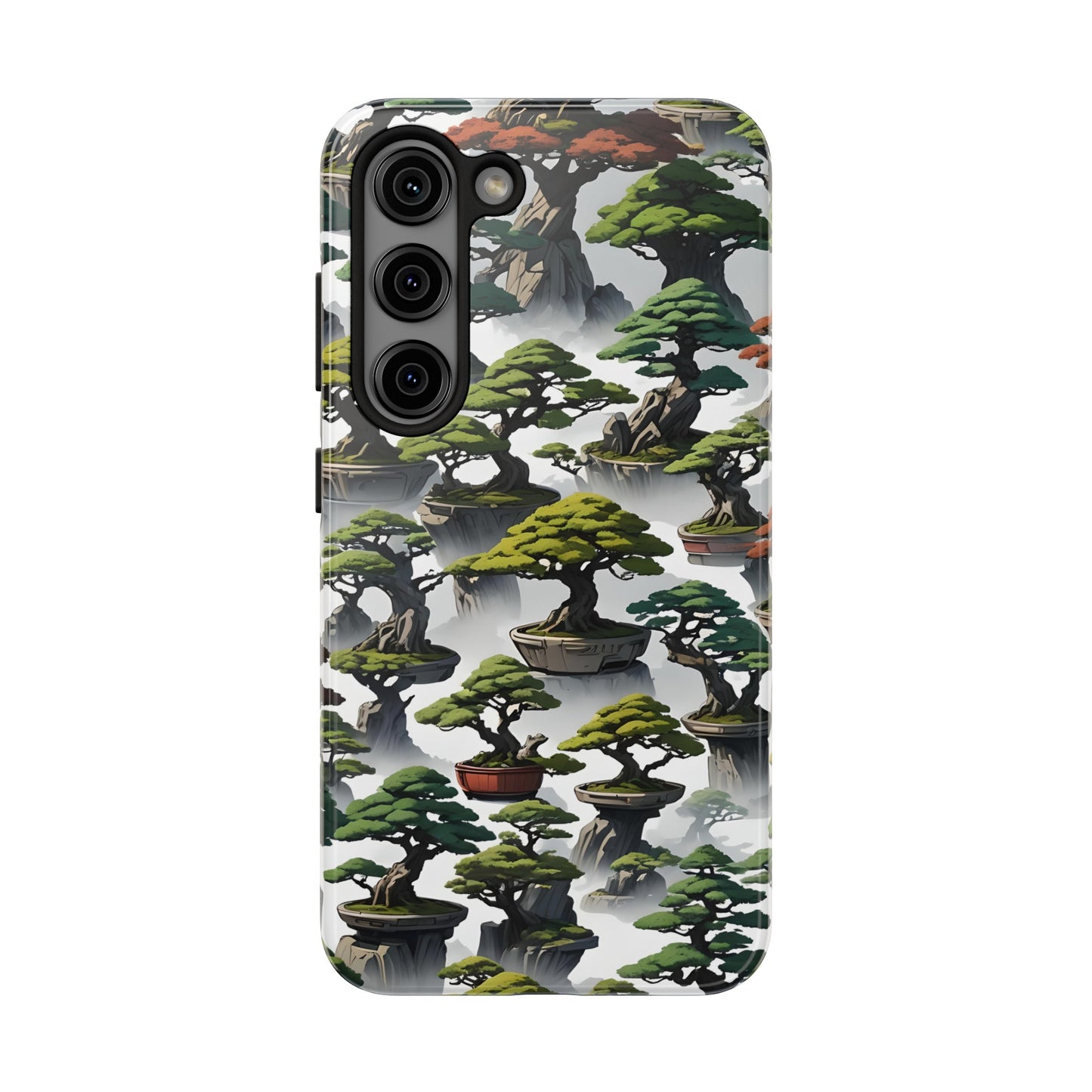 Bonsai Pattern Case