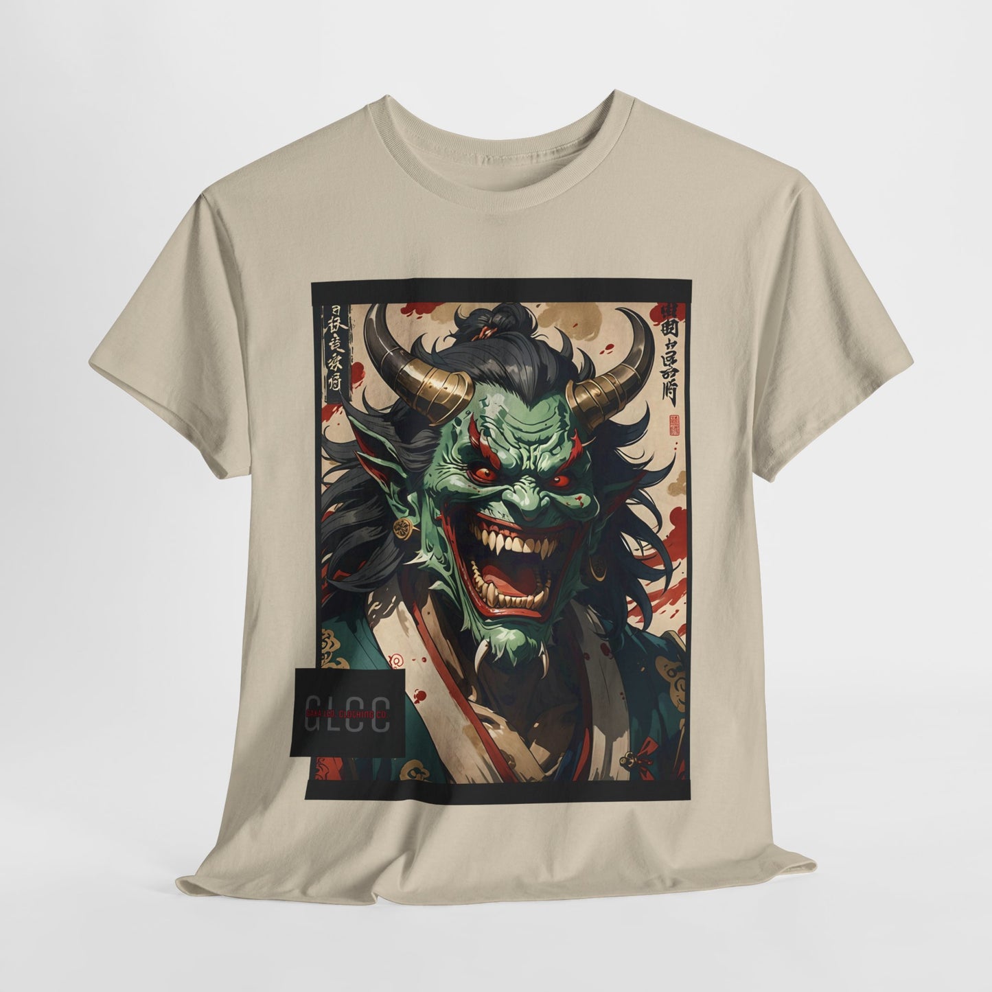 Demon Samurai Tee