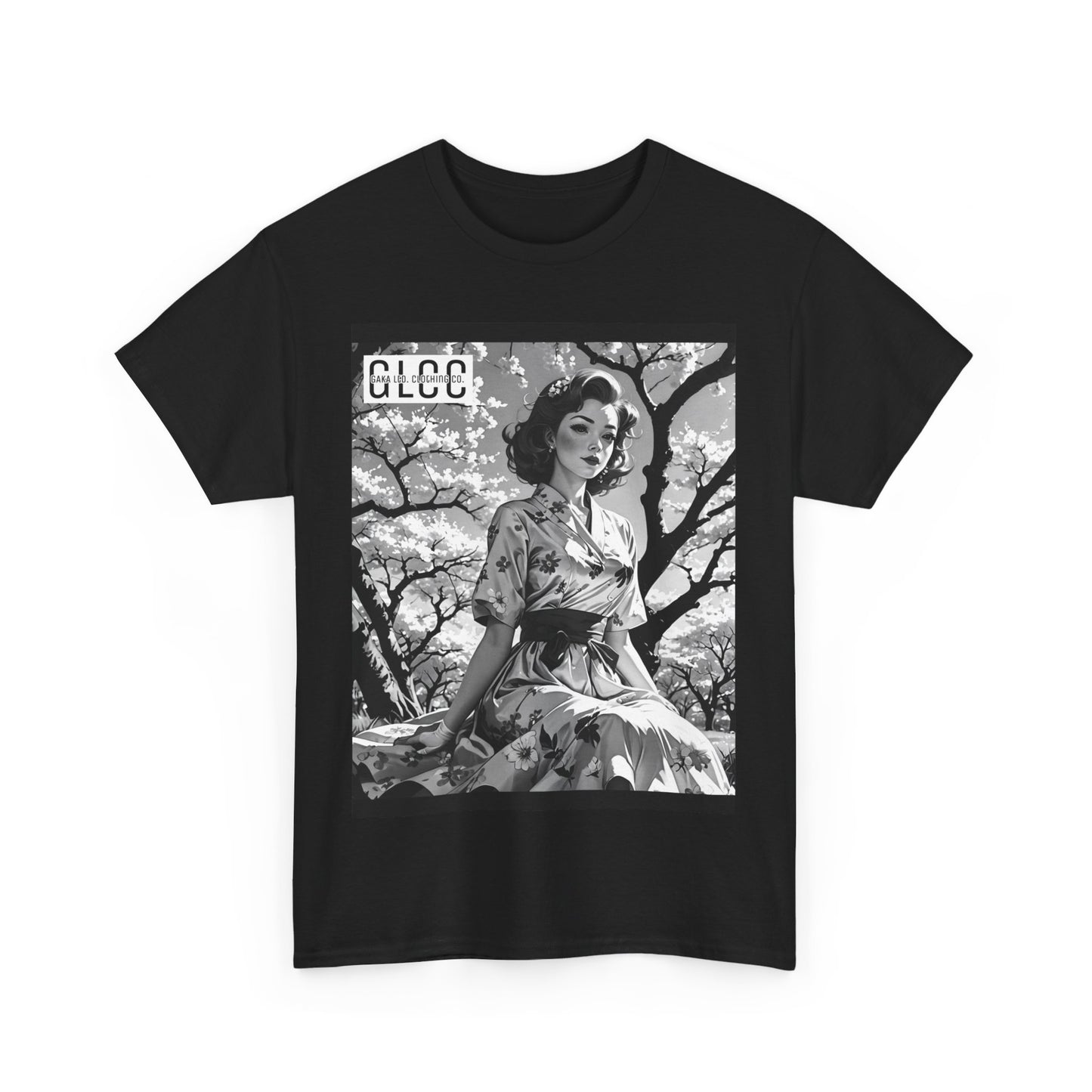 Spring Maiden Tee