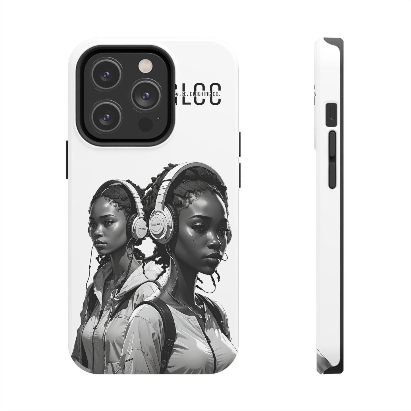 Audio Queens Case