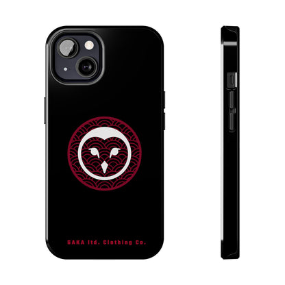 Owl Warrior Insignia Case