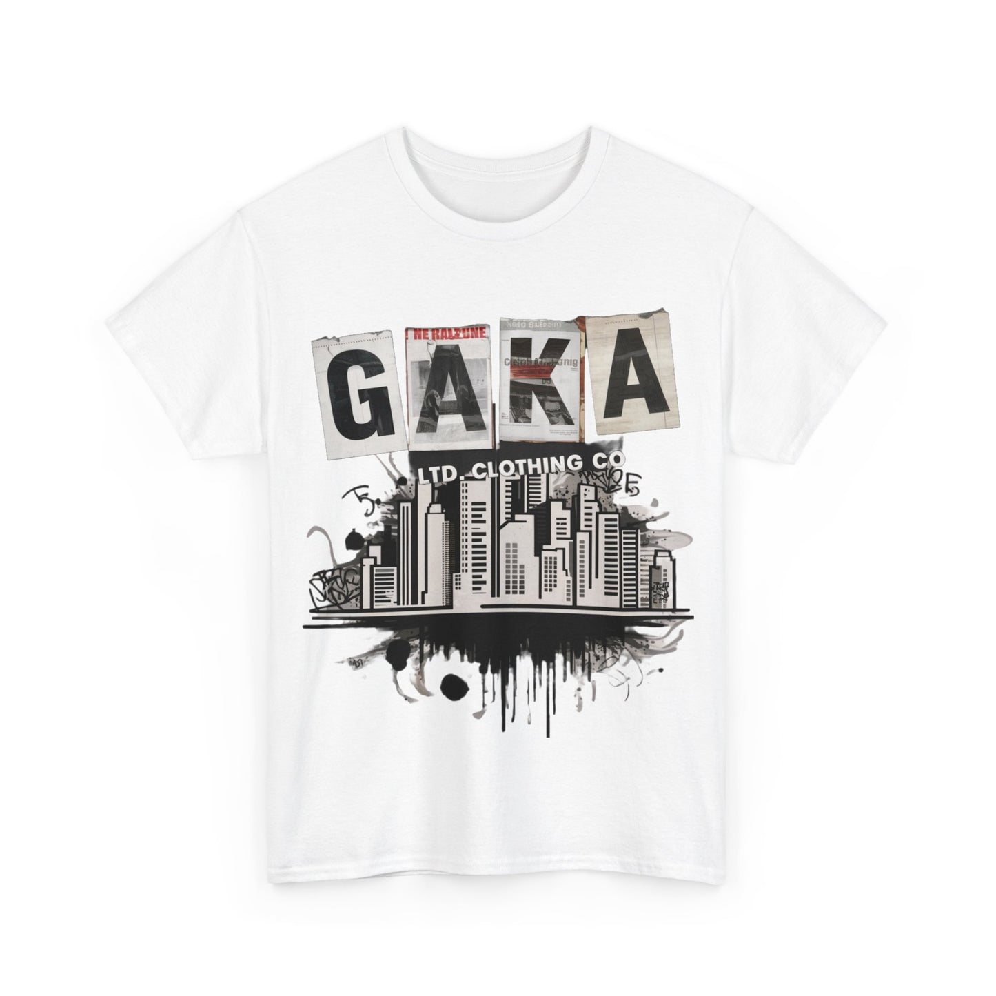 GLCC Cityscape Tee