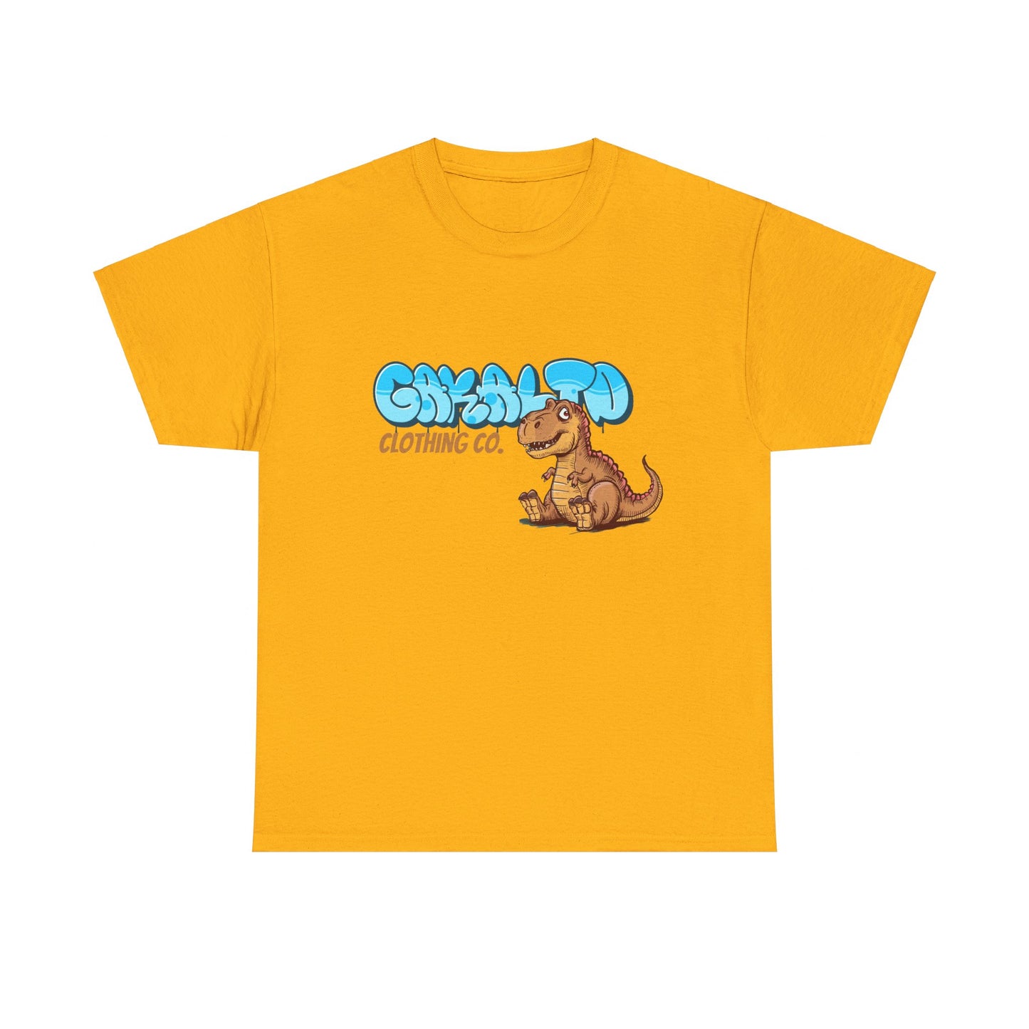 GLCC Dino Tee