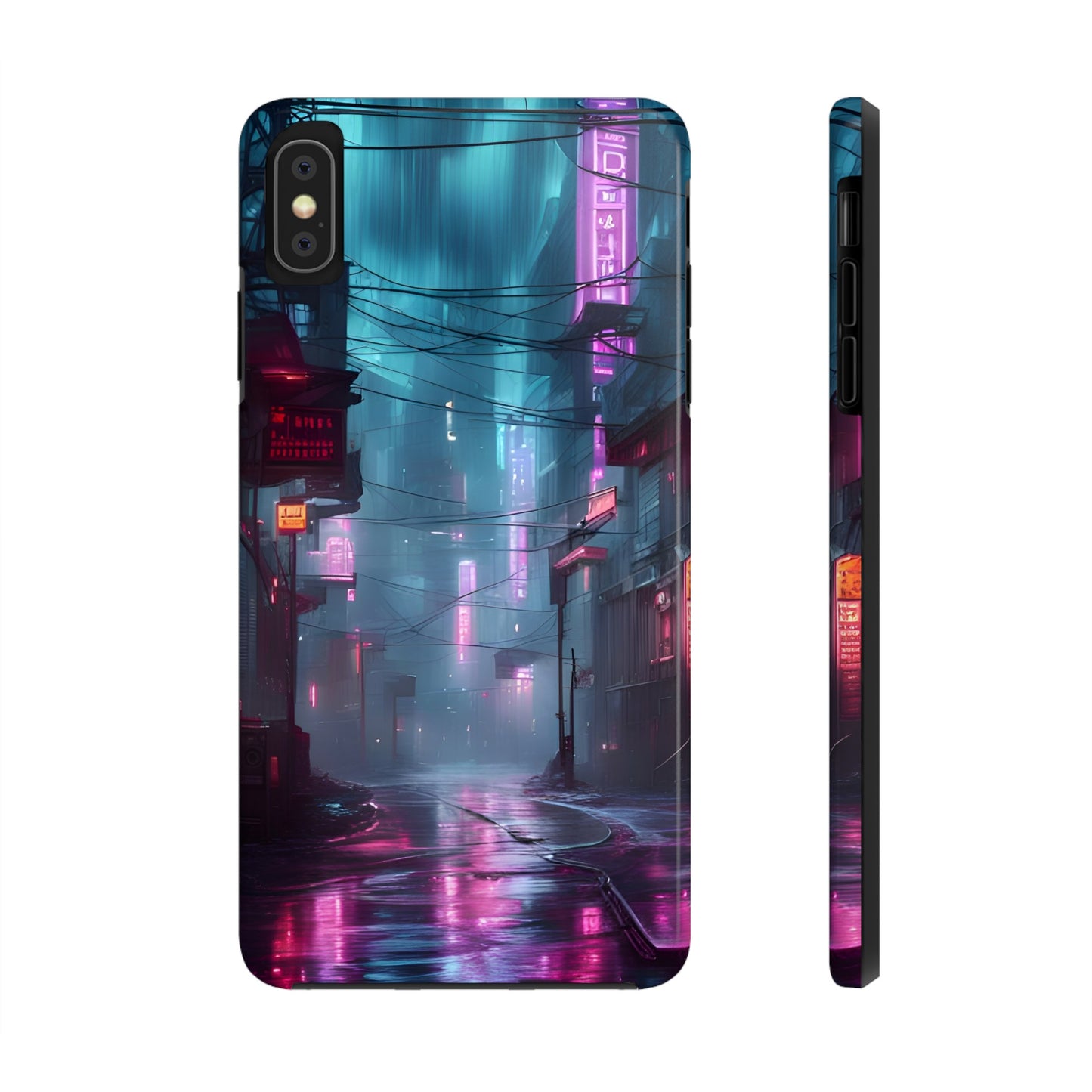 Neo Caladria Alleyway Case