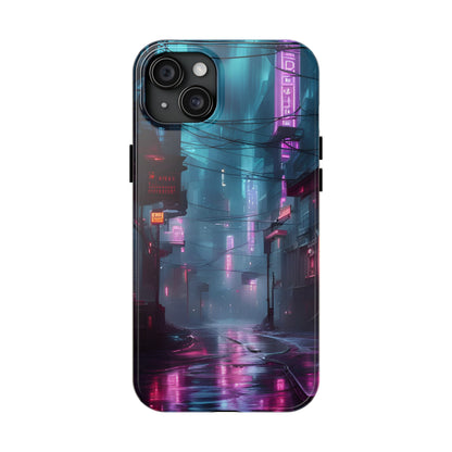 Neo Caladria Alleyway Case