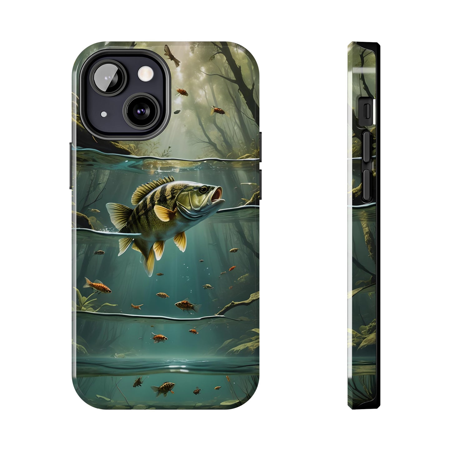 Lake Fish Case