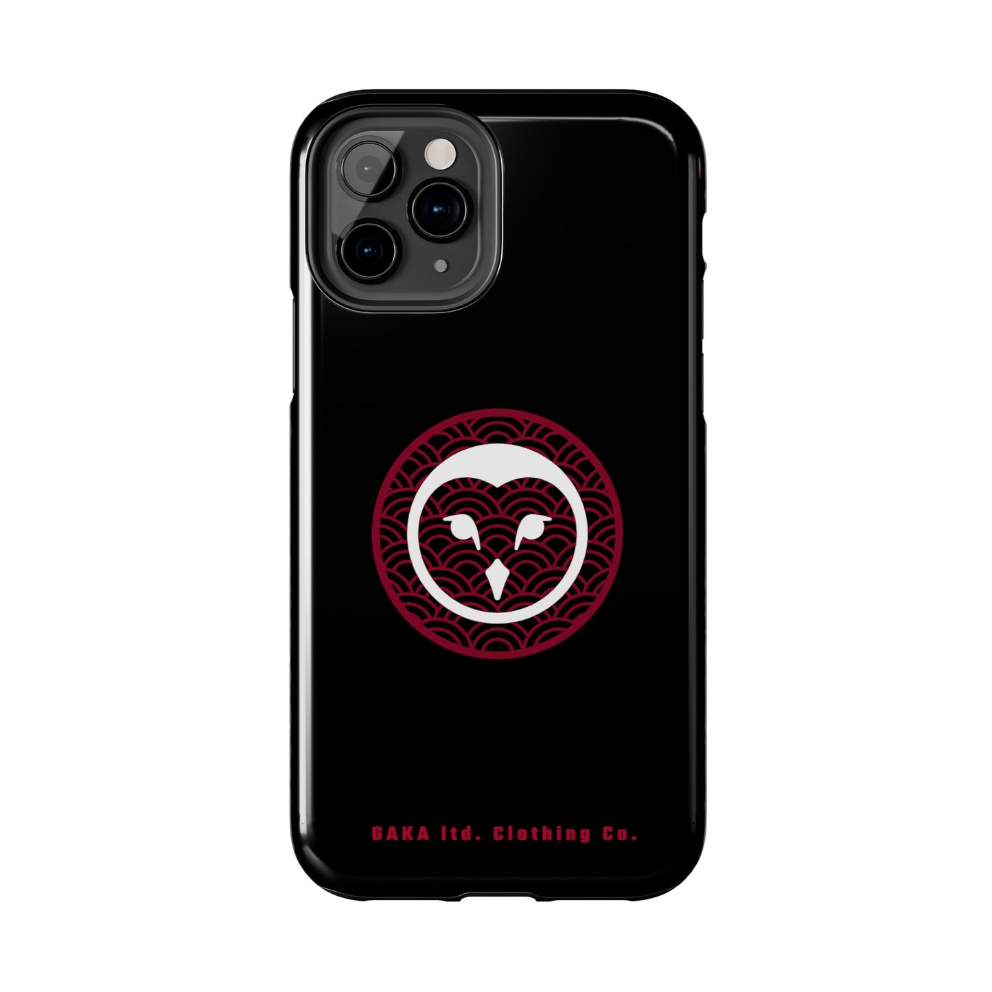 Owl Warrior Insignia Case