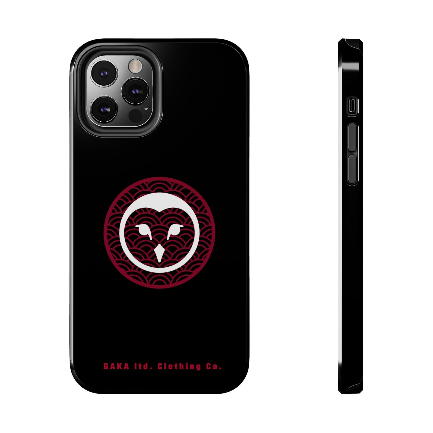 Owl Warrior Insignia Case