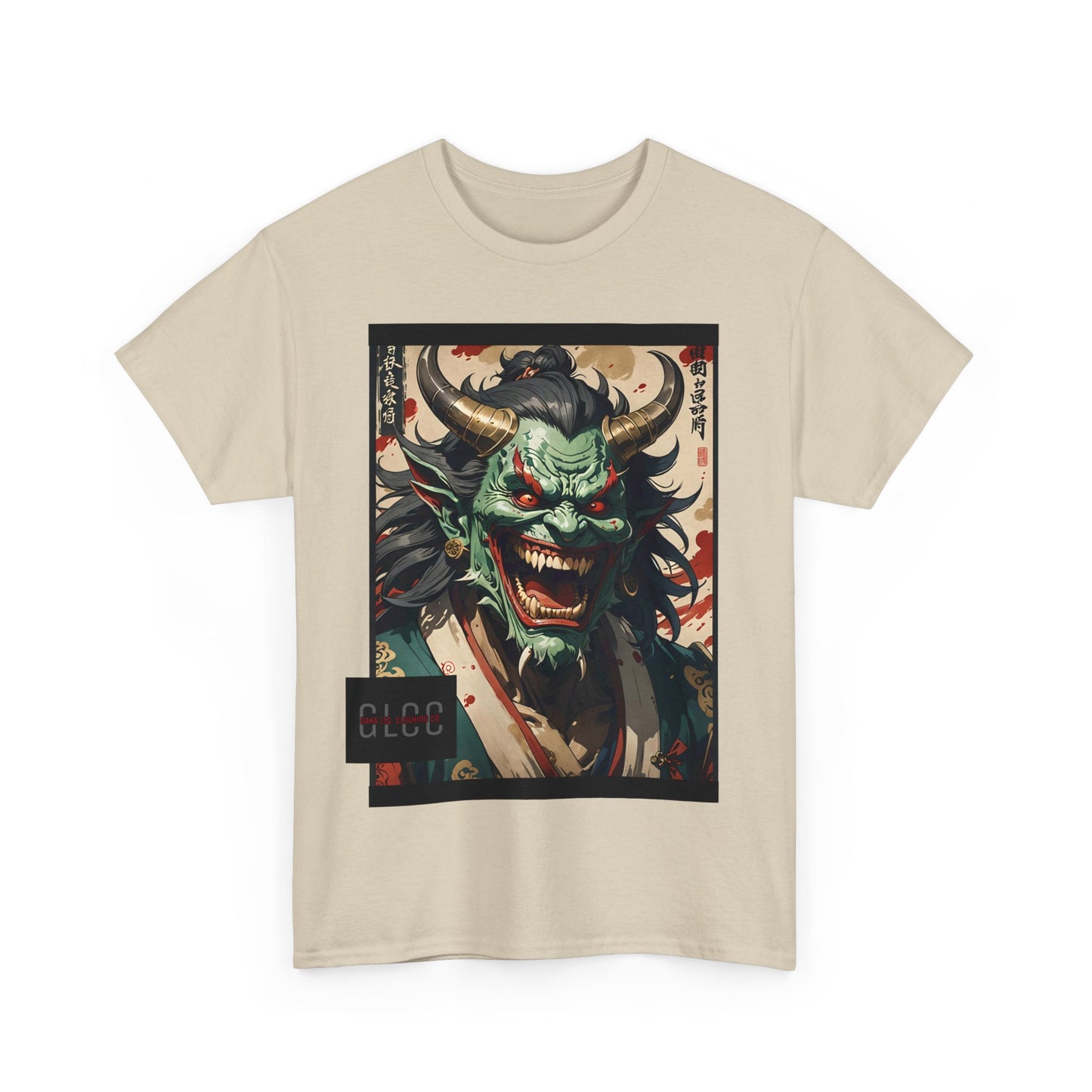 Demon Samurai Tee