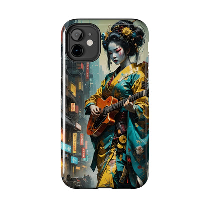 Guitar Geisha Case