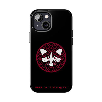 Tanuki Samurai Insignia Case