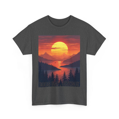 Coos Bay, OR- Cotton Tee