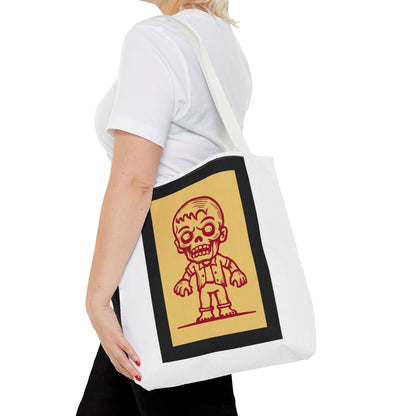 Zombie Boy- Tote Bag