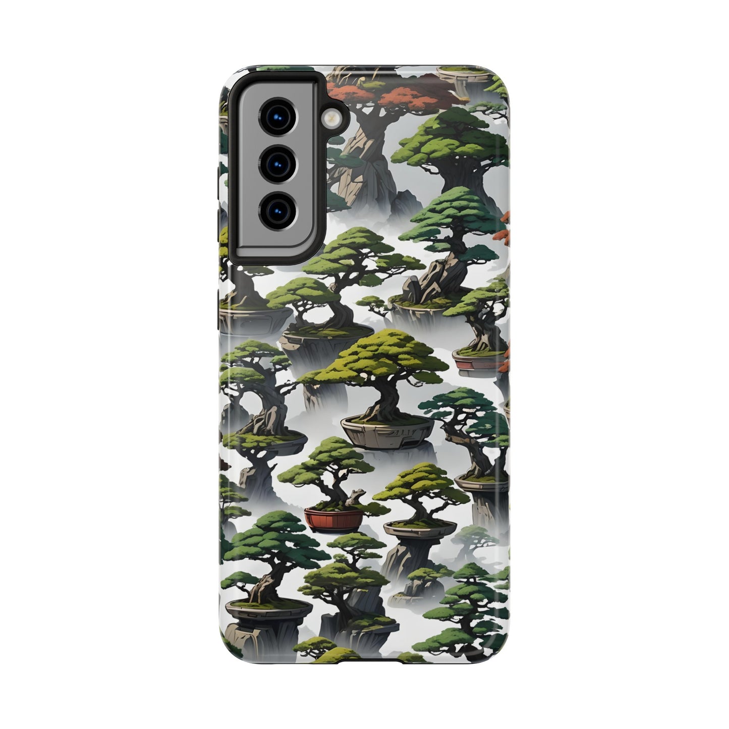 Bonsai Pattern Case