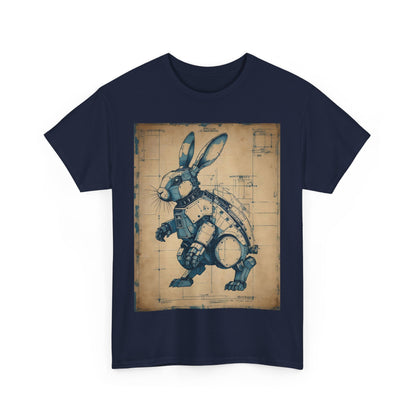 Steel Leporidae Tee