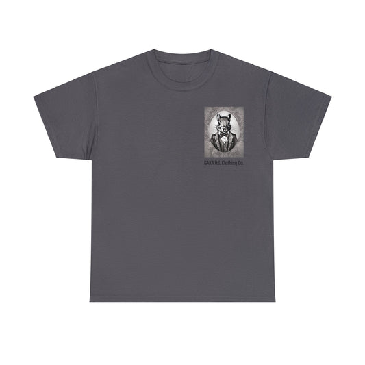 Formal Sciuridae (Inkstamp series)- Custom Tee