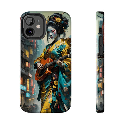 Guitar Geisha Case