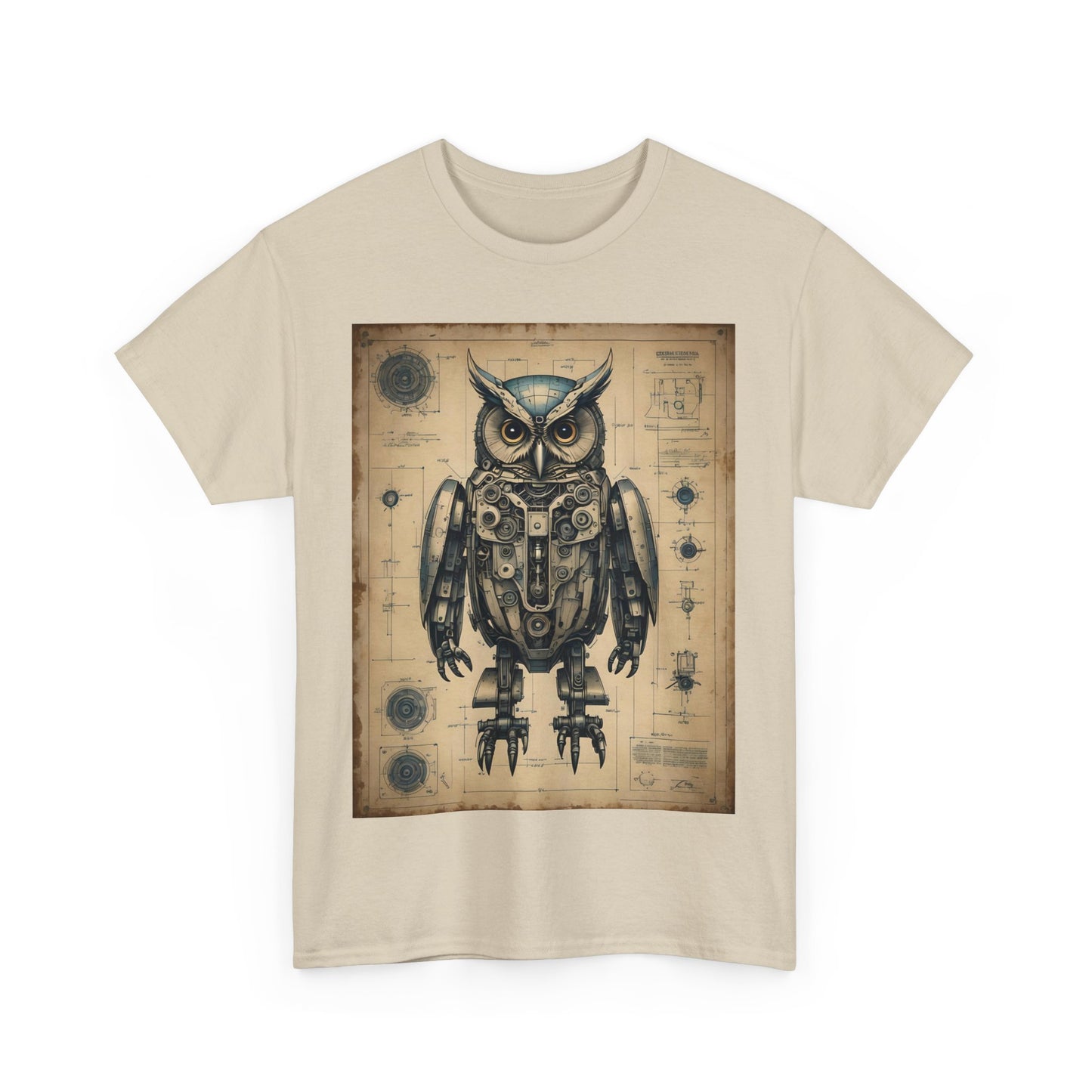 Aves Robotica Tee