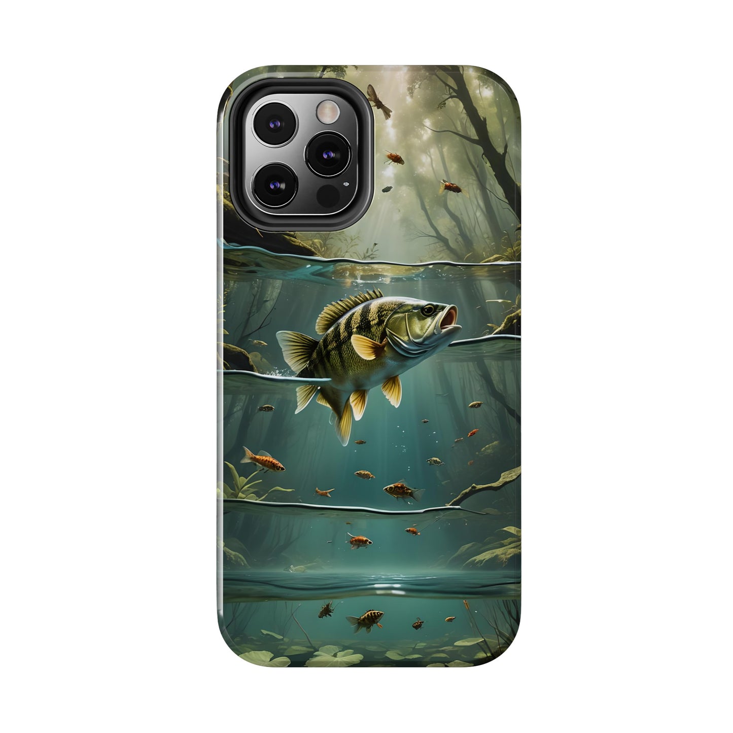 Lake Fish Case