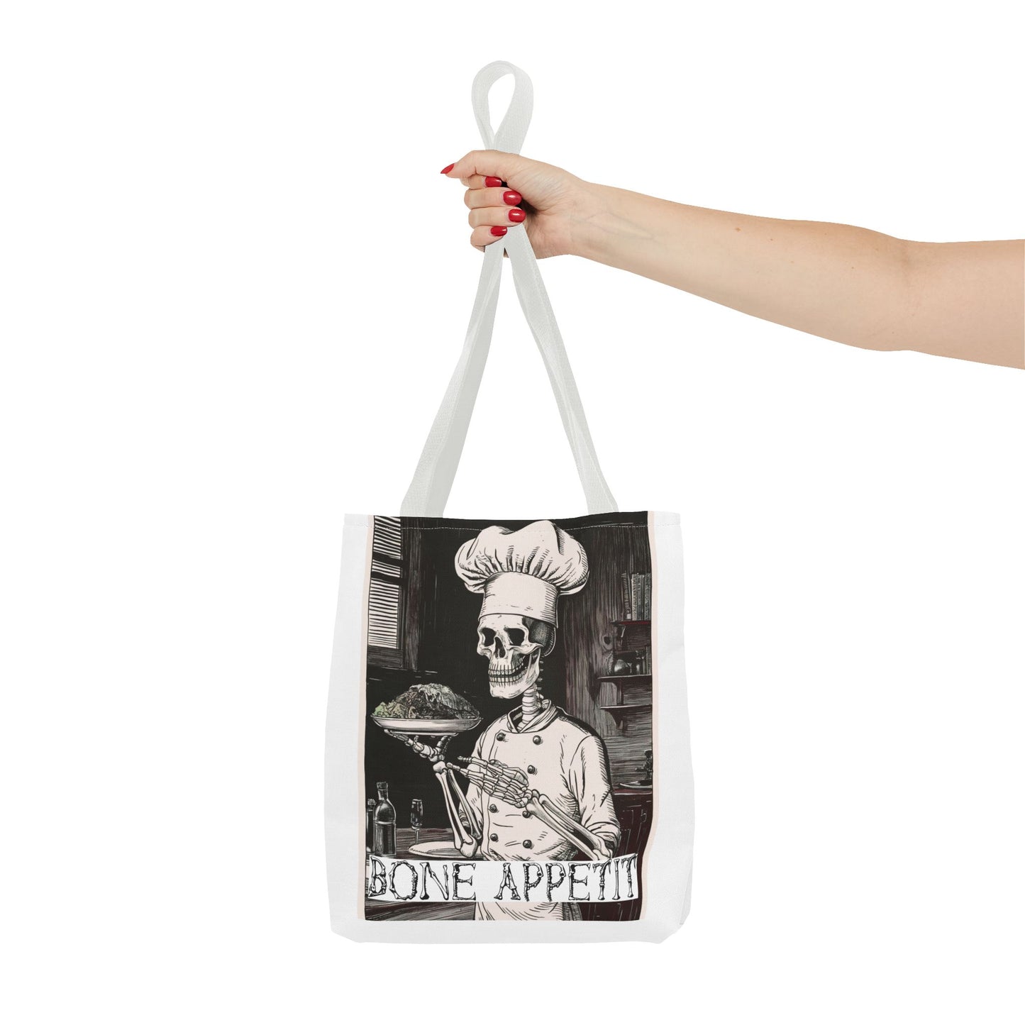 Bone Appetit-Tote Bag