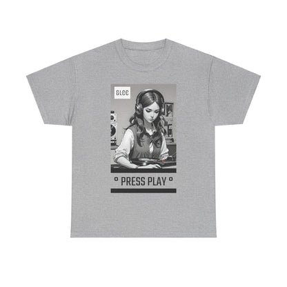 Press Play Tee