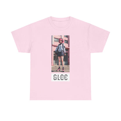 A Pastel Pink Monday Tee