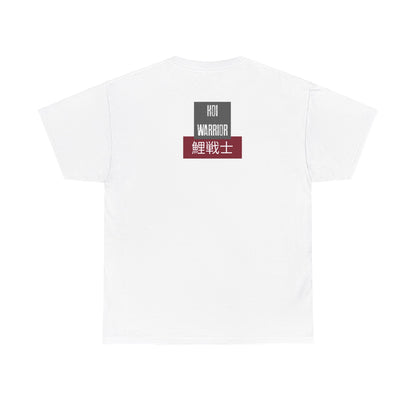 "Koi Warrior" Tee