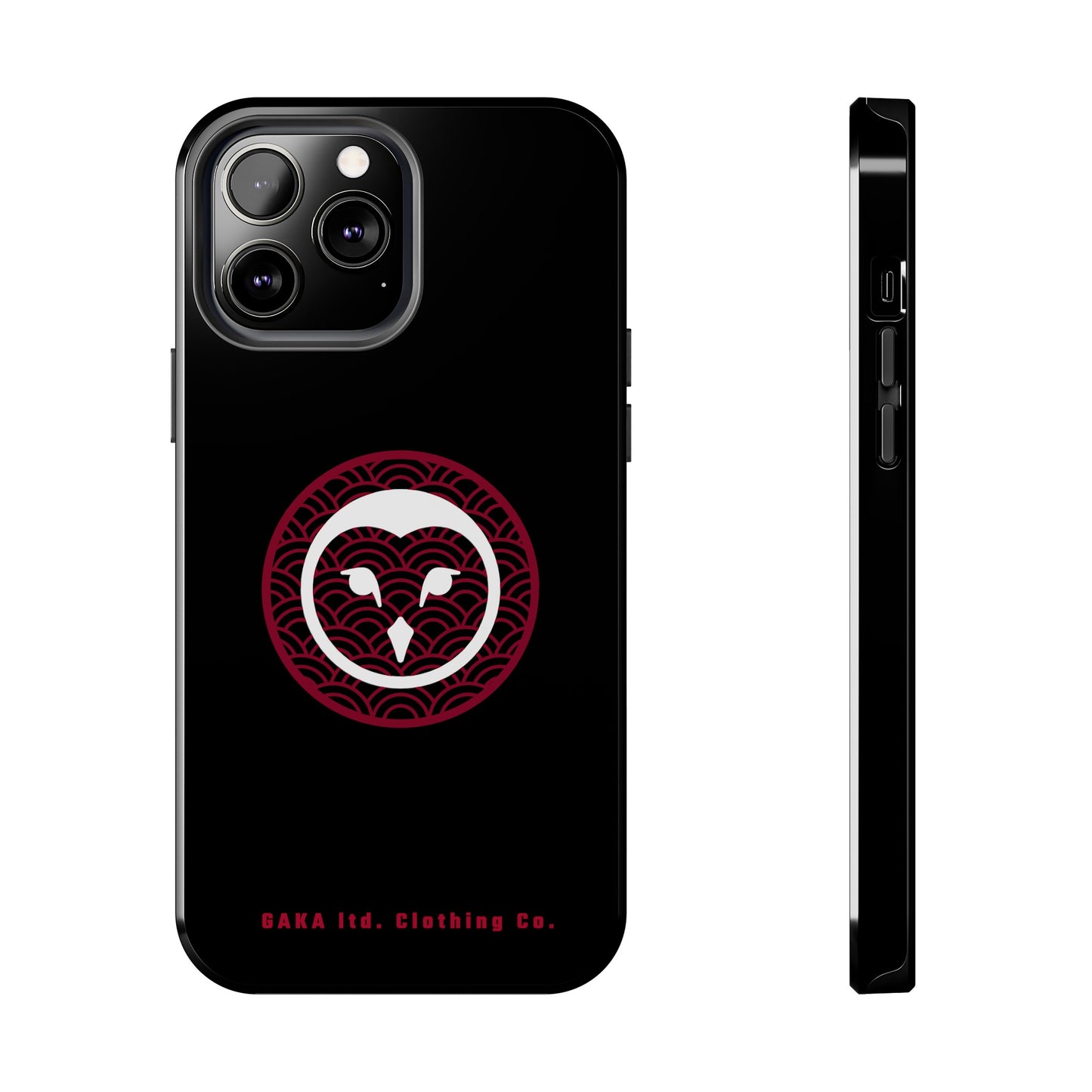 Owl Warrior Insignia Case