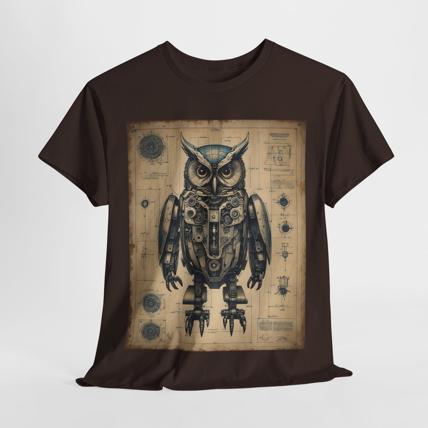 Aves Robotica Tee