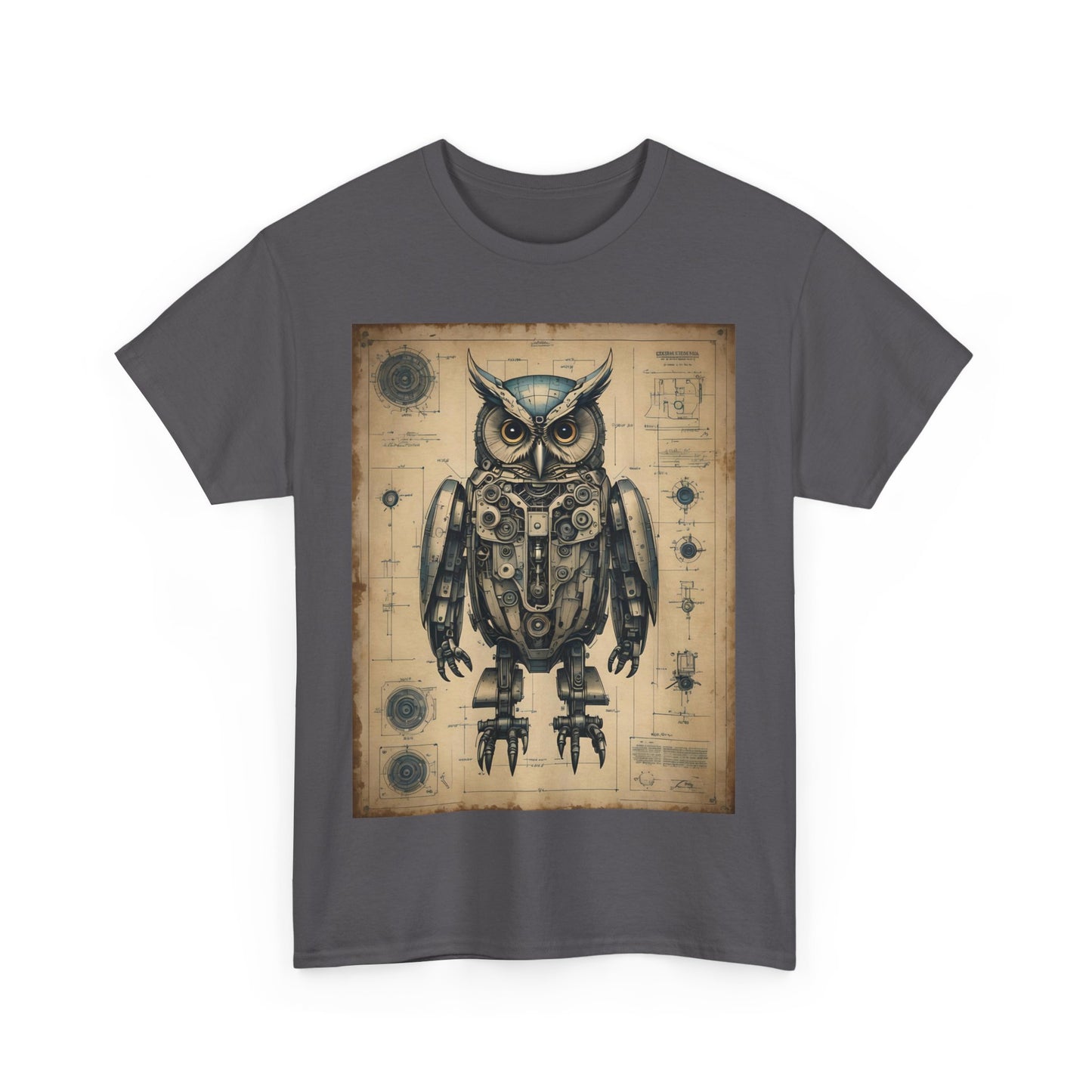 Aves Robotica Tee