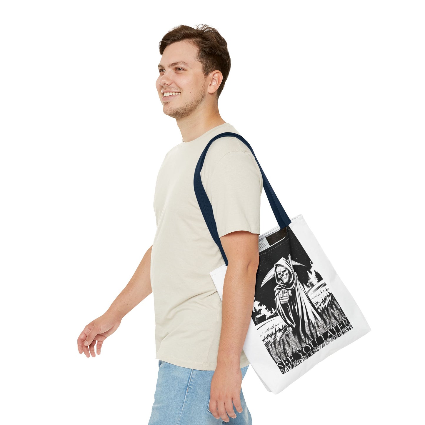 See you later- Tote Bag