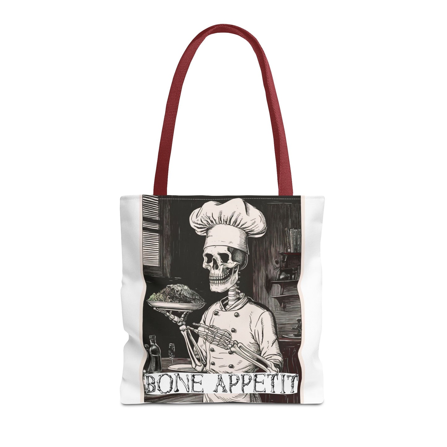 Bone Appetit-Tote Bag