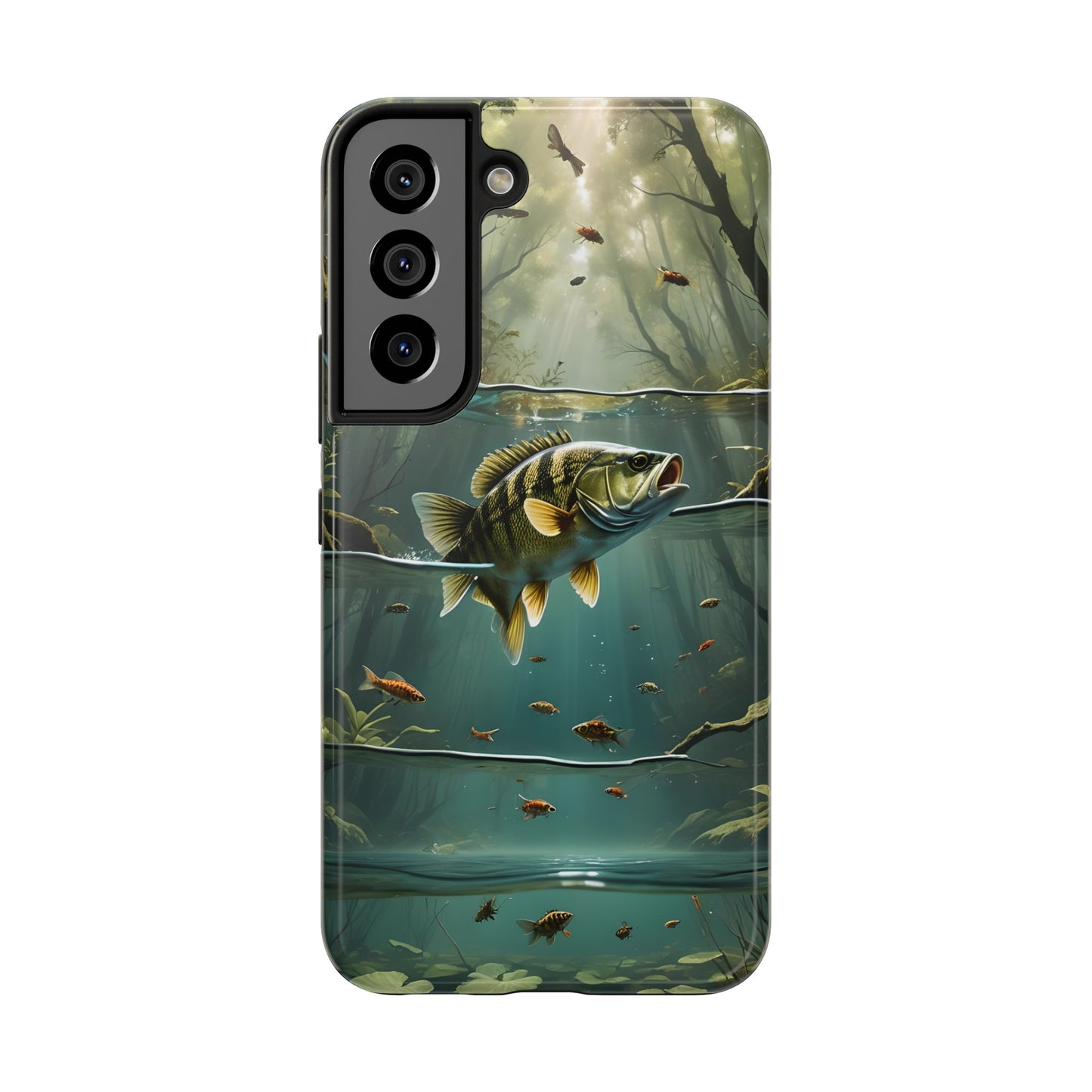 Lake Fish Case